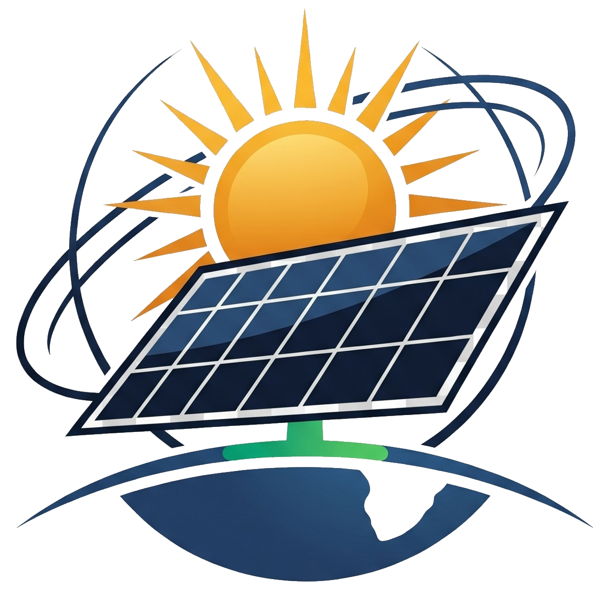 Simulation panneau solaire